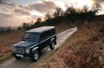 Land Rover Defender 2006 года